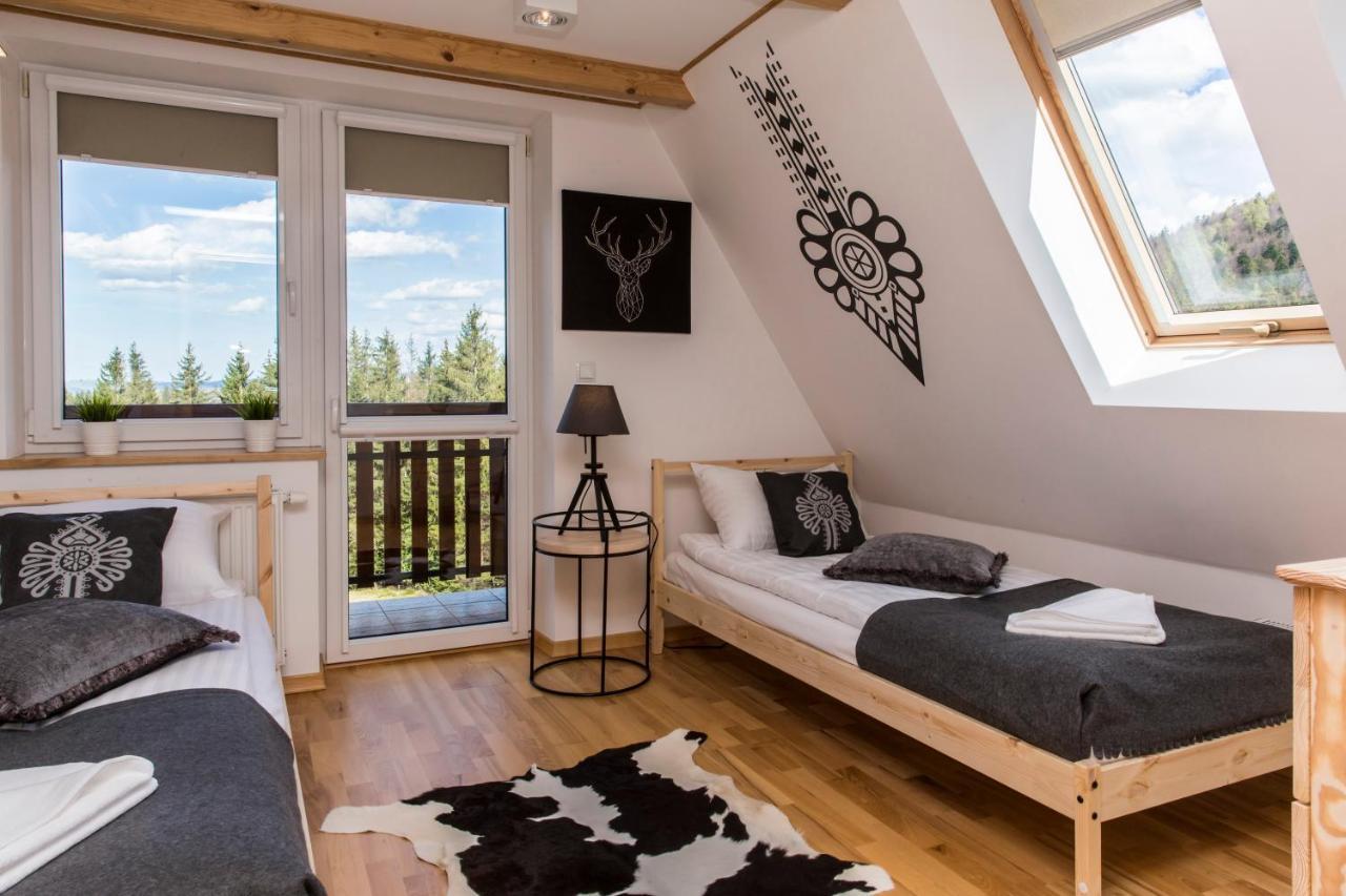 Udanypobyt Apartament Widokowy Kościelisko Exterior foto